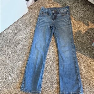 Wrangler Kids Blue Jeans